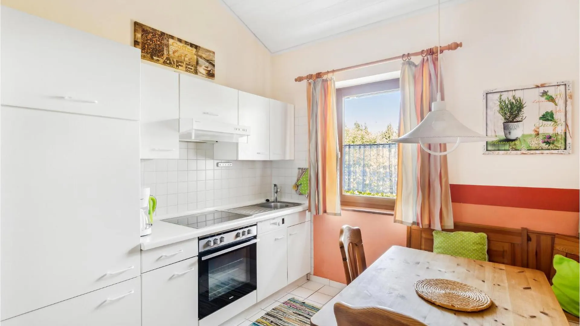 Holiday home Beautiful Home In Falkenstein With Kitchen