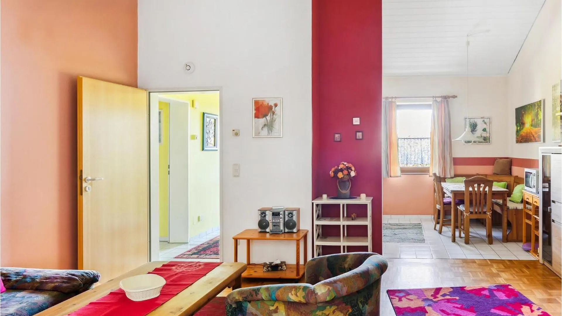 Holiday home Beautiful Home In Falkenstein With Kitchen