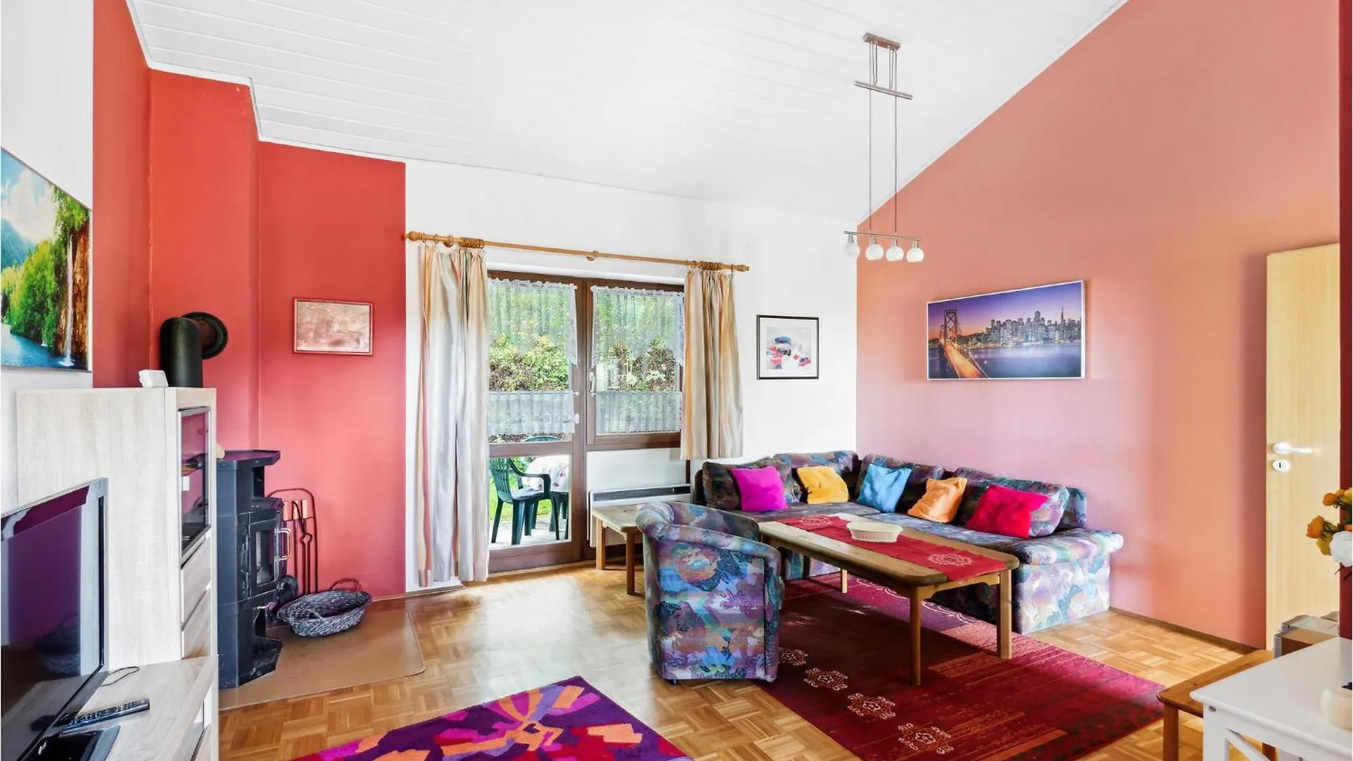 Beautiful Home In Falkenstein With Kitchen Holiday home