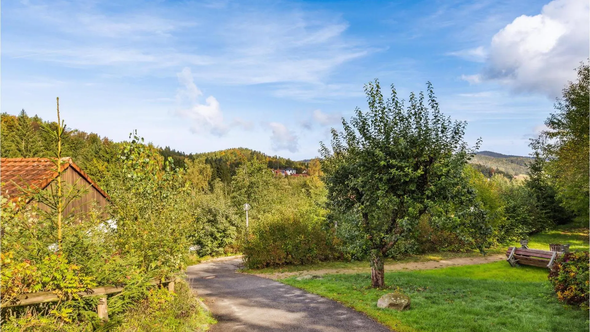 Holiday home Beautiful Home In Falkenstein With Kitchen